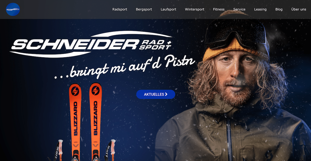 Rad+Sport Schneider