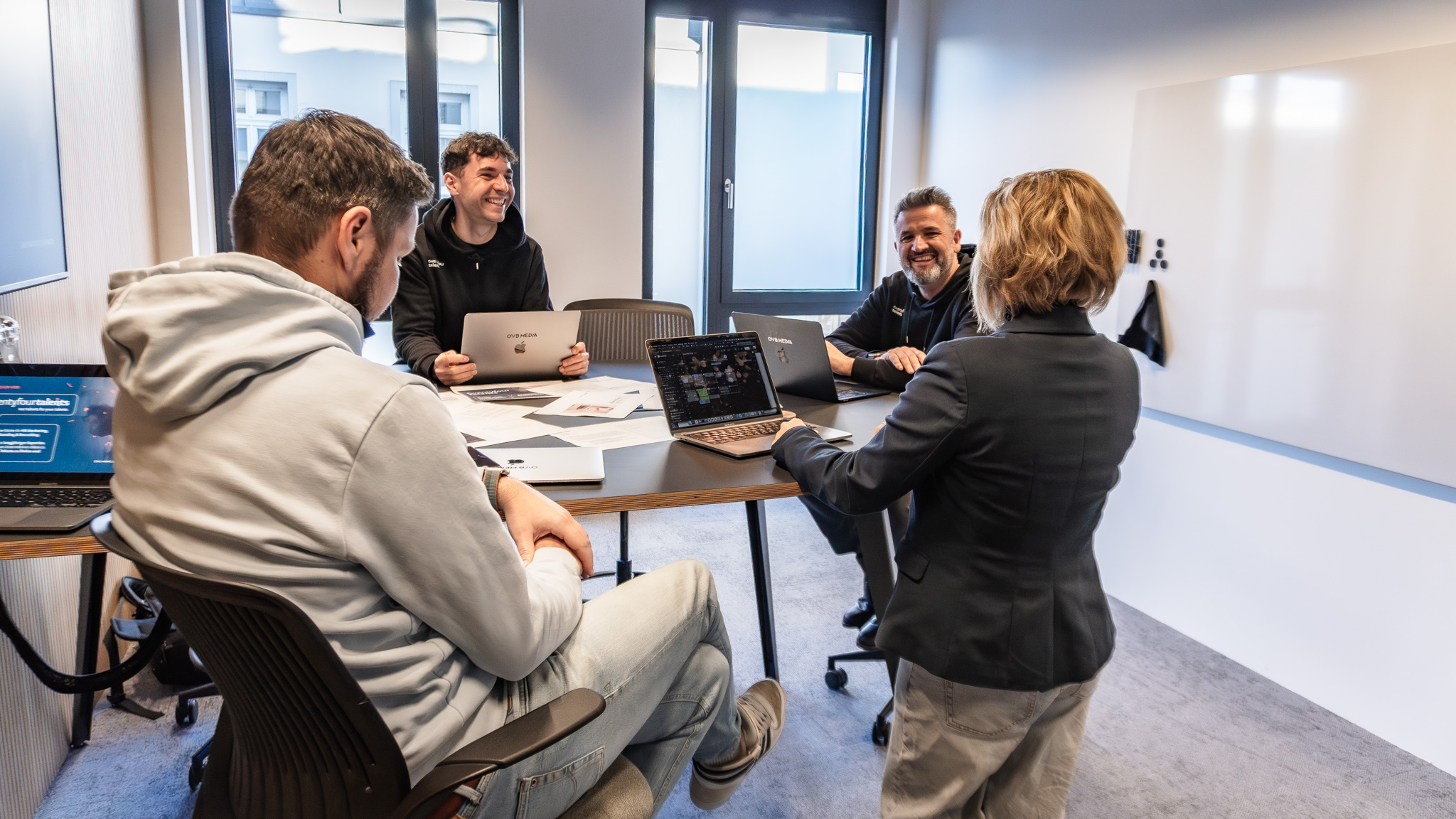 Team Galerie